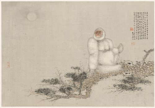 扎根生活 寄情于民 刘万鸣书画作品展 开幕 百余幅精品展现独特艺术风格