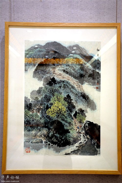 株洲 墨臻 三人行 精品画展