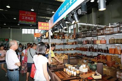 第15届东博会轻工展9月12日在南宁华南城举办 五大亮点提前看