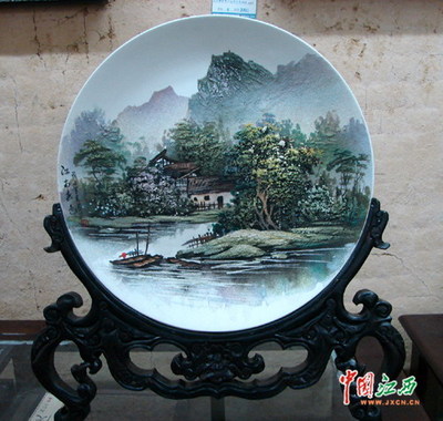 军声画院--世界砂石画的艺术殿堂(图)_新闻中心_新浪网