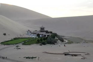 2017让人美到窒息的敦煌旅游指南