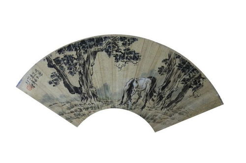 展讯 一览西泠印社 消夏神器 ,精品书画扇展开幕