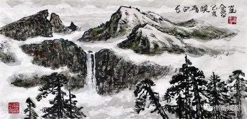艺术惠民 浩博奇丽藏疏宕 谭全昌惠民展售精品画作赏荐