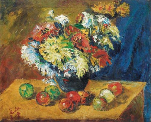 中国近现代风景油画精品荟萃 一期