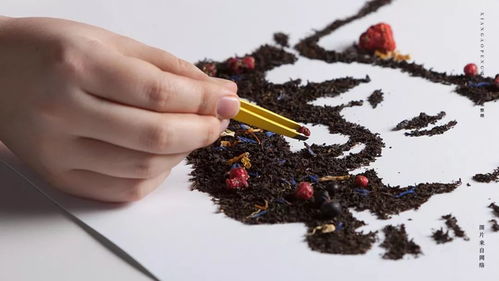 食品包装设计赏析 名人画像的创意茶包装设计