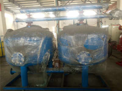 湖北鄂州全自动砂石过滤器选型指南及砂石画艺术简介