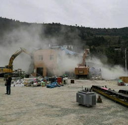 四川南充砂石厂遭强拆,企业主状告政府索赔三千余万元