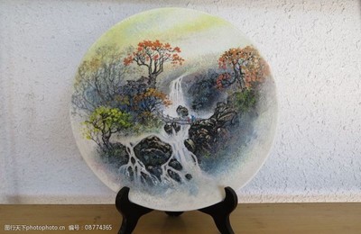 土家粘贴画 砂石画的独特魅力与图片素材赏析