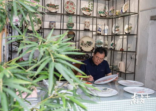 取东江砂，绘东坡胜景 东江影像与广东江河水砂石画的艺术交融