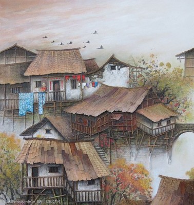 王志进砂石画 以砂石为墨，绘就艺术人生