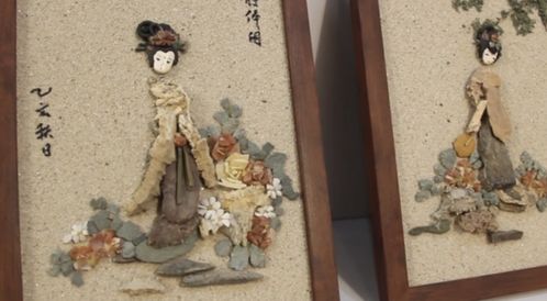 95后女孩儿 以石为笔，叙说戈壁情深