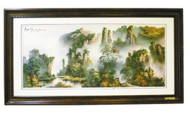 砂石画
