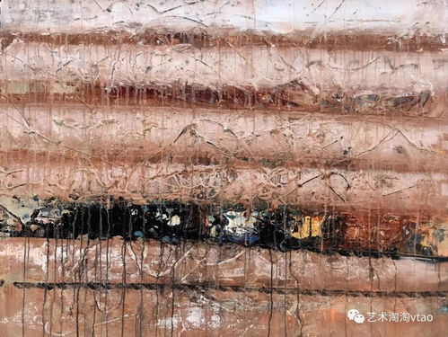 当代油画家陈明华油画精品