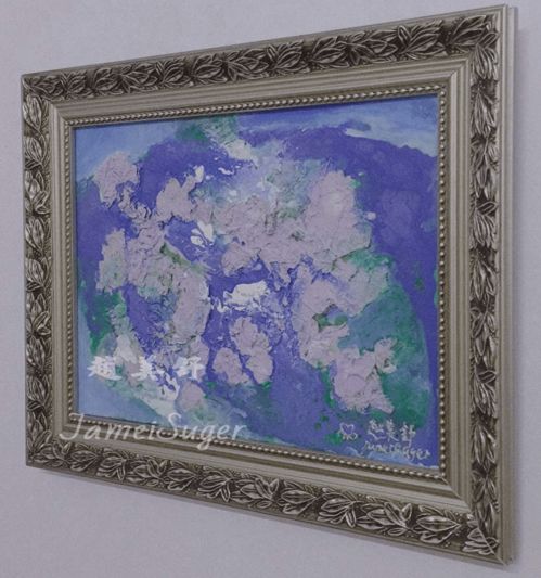 全国艺术名家邀请展 赵美舒艺术作品赏析