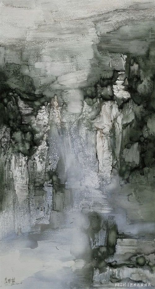 砂石画创始人李军声的传奇艺术人生