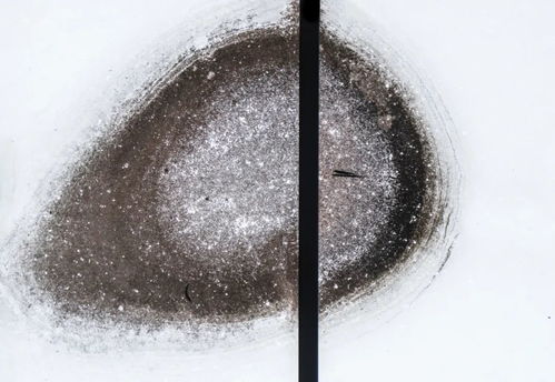 2021摄影毕业季丨赵婷婷《生生》 砂石画中的生命赞歌