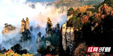 张吉怀旅游走进桂林 品多彩民俗赏绝美风光 砂石画