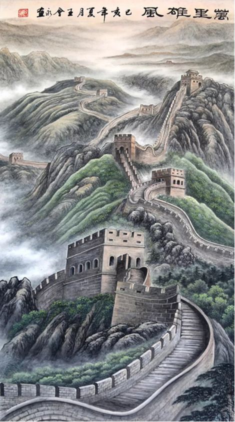 以艺战疫——芦台区砂石画精品微展的艺术力量